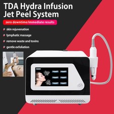 TDA Hydra Infusion Jet Peel Facial Spa Skin Cleansing Skin Rejuvenation Machine