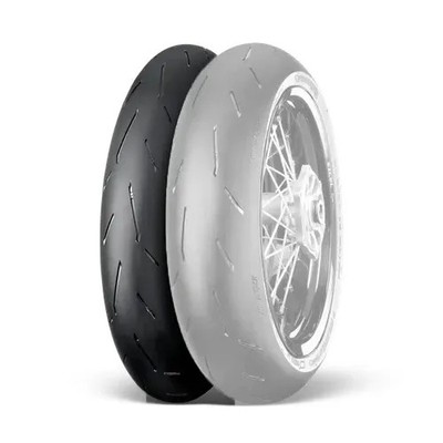 ContiAttackSM2 Front Tire 120/70-17 58H Radial TL Cagiva Raptor 1000 00-13