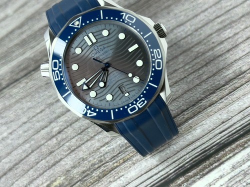 Omega Seamaster Diver 300M - Picture 5 of 11