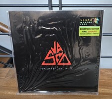 VASCO ROSSI "NESSUN PERICOLO PER TE" MODENA PARK Edition LP VINIL COLORATO NUOVO