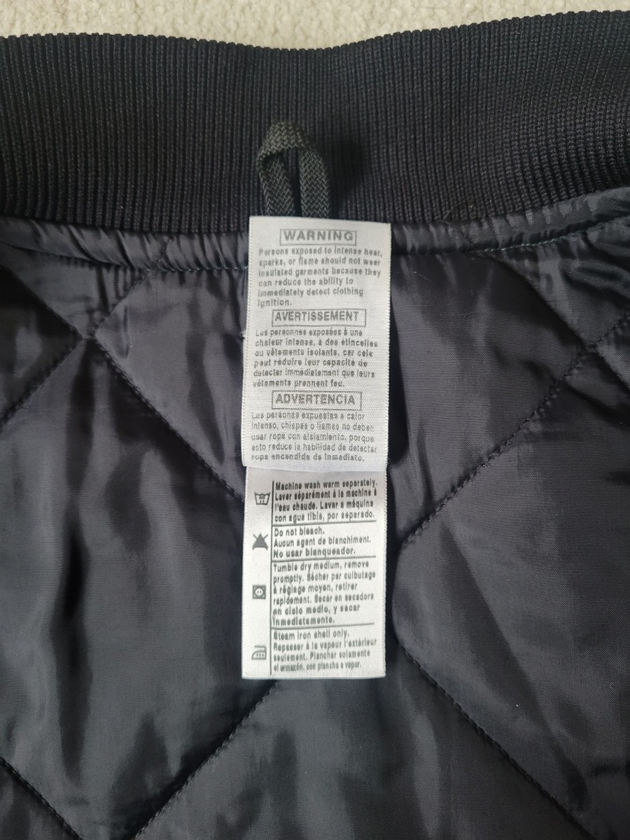 Vintage Carhartt Arctic Vest Quilt Lined V02 SPC Spruce Green Size