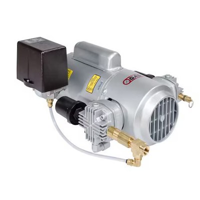 Gast 3Lba-32-M300ax Gast Standard 3Lba-32-M300ax Piston Pump