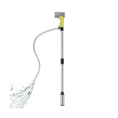 #ad #ad Cordless Stick Water Transfer Pump Compatible with Ryobi 18V Battery Tool On... $108.74