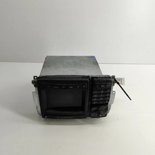 MERCEDES-BENZ CL W215 Musik Navi CD Radio Player Head Unit A2208270442 28944051