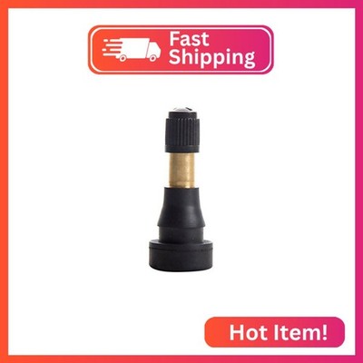 Steelman High-Pressure Valve Stems, Pull-Through Installation, Universal Fit, Pa
