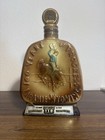 1968 Jim Beam Laramie, Wyoming Centennial Jubilee Bourbon Whiskey Decanter used — photo 1