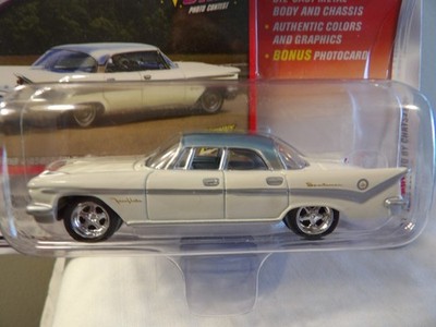 1959 DESOTO BY CHRYSLER            2003 JOHNNY LIGHTNING MOPAR OR NO CAR    1:64