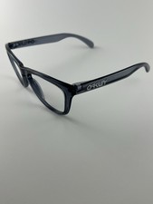Oakley Frogskins Crystal Black Frame Only Gen 2 90  s 03-088 RARE