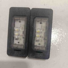 BMW X5 F15, F85 Kennzeichenbeleuchtung 7193293 2.00 2016 31804197