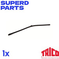 WIPER BLADE FLAT FRONT EXACTFIT 650/480MM FITS: MERCEDES B SPORTS TOURER ; BMW