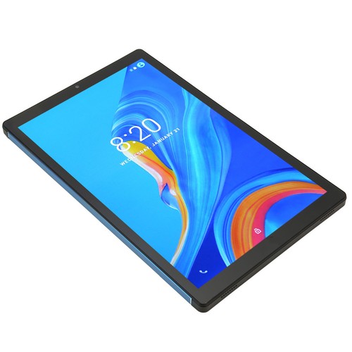 Blue US Plug 10.1 Inch Tablet 6GB RAM 128GB ROM Deca Core 5G WiFi 2 In 1 Tab GS - Picture 10 of 12