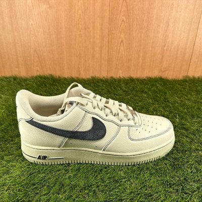 Nike Air Force 1 '07 LV8 Light Khaki Black Lifestyle Shoes HQ2037