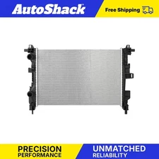 Radiator for Fiat 500X 2015-2021 Jeep Renegade 2015-2022 Ram ProMaster City 2.4L