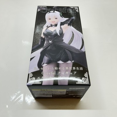 Re:Zero Starting Life In Another World Echidna Bunny Coreful Figure Unopened