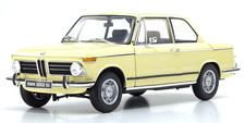 KYOSHO 8543ML 1:18 BMW 2002 TII - BEIGE
