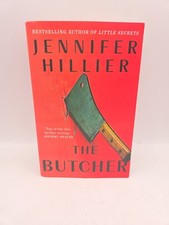 The Butcher Paperback Jennifer Hillier