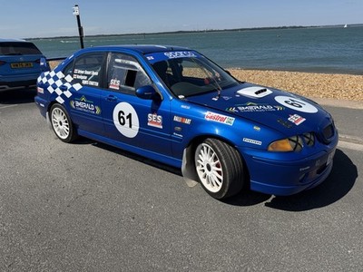 MG ZS 2003