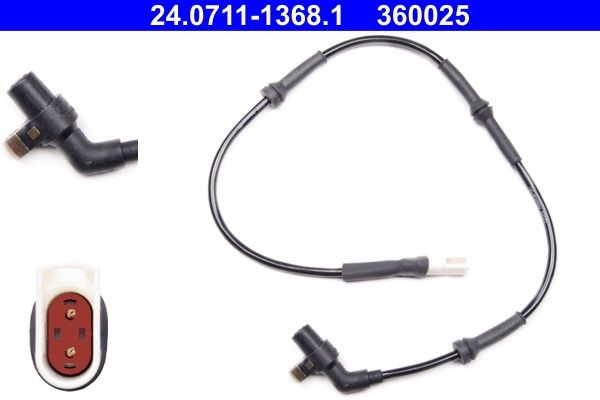 Sensor Raddrehzahl Vorne Ate 240711 13681 FÜR Ford ABS Sensor Raddrehzahlsensor-image