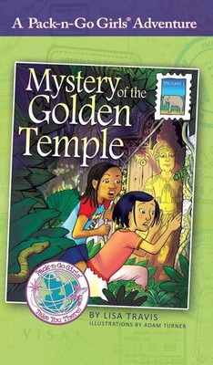 Mystery of the Go*den Temple | Thailand 1 | Lisa Travis | Buch | Gebunden | 2017