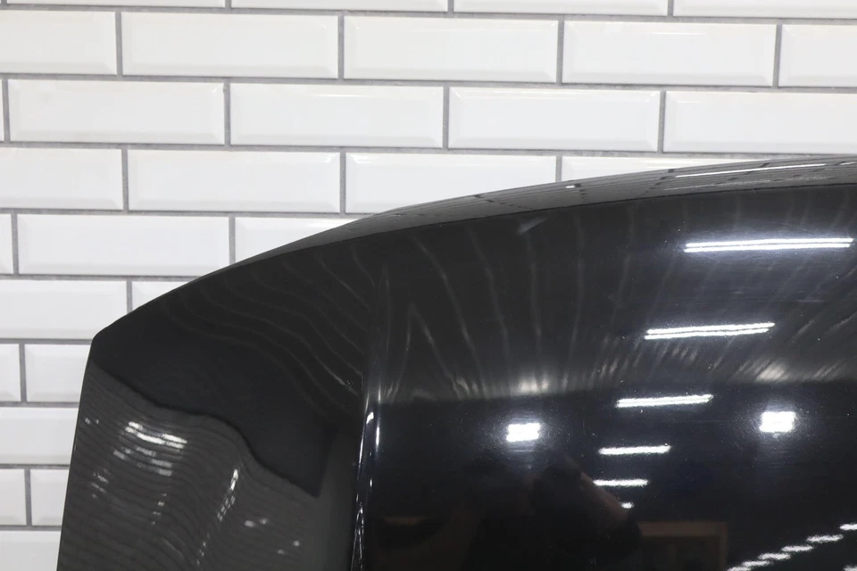 02-07 GMC Sierra OEM Hood Panel Onyx Black 41U See Photos Foto 2 de 4