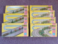 Faller ams 60/70er Jahre - Mittelstreifen gr�...
