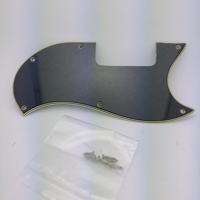 Gibson EB-3 Bass Pickguard 1969 Vintage with Mount Screws 1965 1966 1967 1968