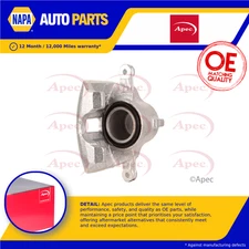 Brake Caliper fits ROVER 416 RT 1.6 Front Left 95 to 00 GBC90189 SEG100180 Apec