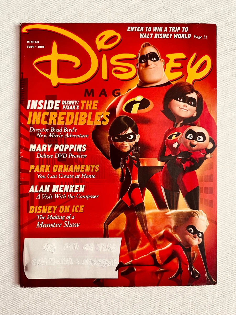 Disney Magazine In Disney Books (1968-Now) for sale | eBay