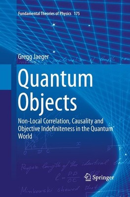 Quantum Objects Gregg Jaeger