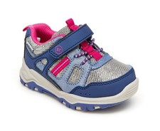 Stride Rite 360 Boys Artin 2.0 8 Toddler Blue/Pink