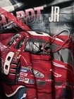 VNTG Chase Authentics Dale Earnhardt Jr. #8 Put On Your Game Face T-Shirt Size L — photo 4