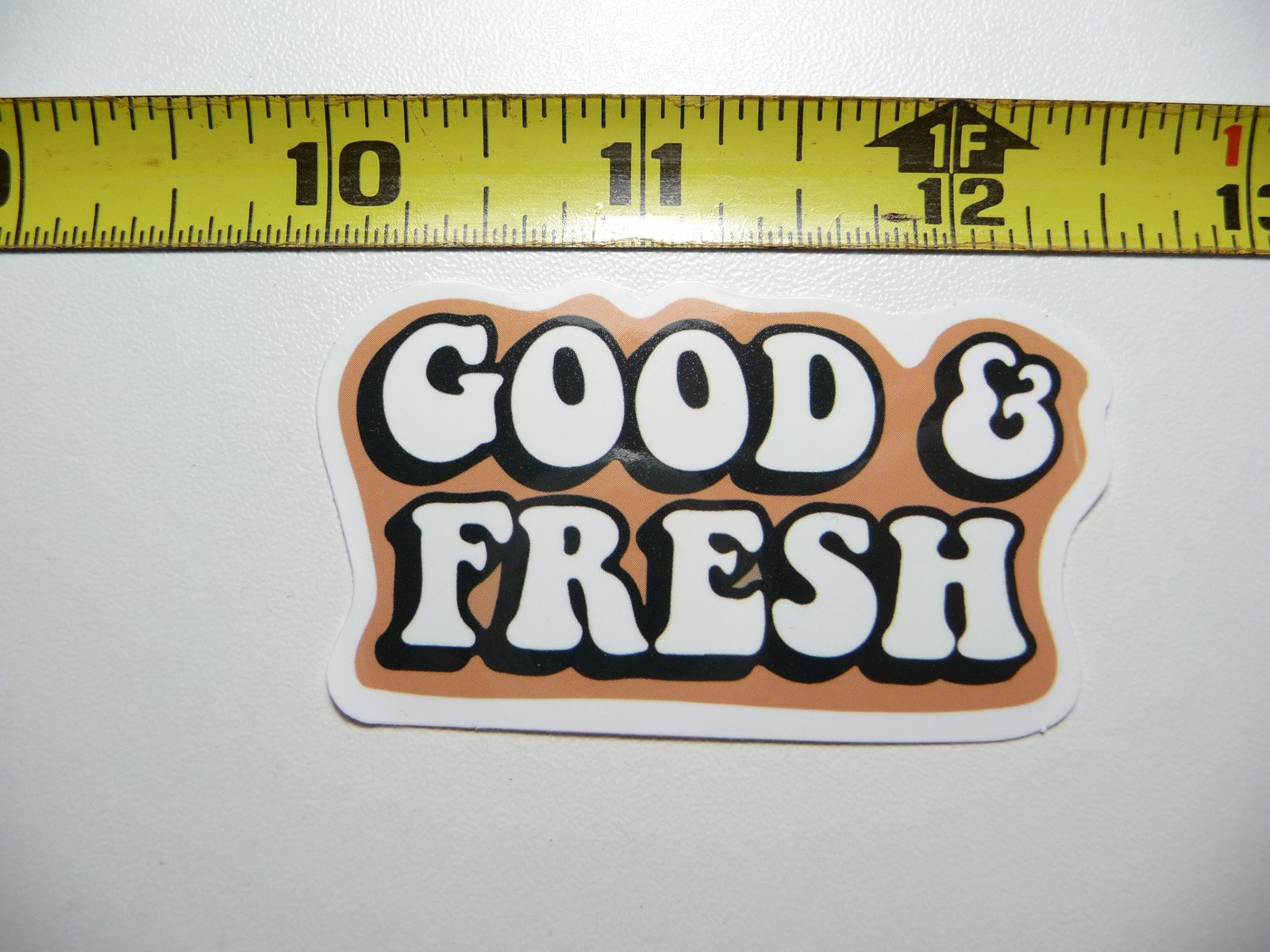 Fresh Positive Attitude Motivational Decal Stickers for Kindness and Inspiration