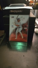 2024 ONYX RIPS DANIEL CUVET RED PROSPECT CARD