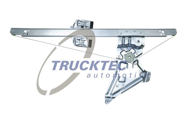 Trucktec Automotive Fensterheber Elektrisch Links FüR Mercedes-Benz Sprinter-image