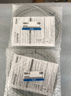 1PC New SMC PSE561-01 Pressure Sensor  *mn