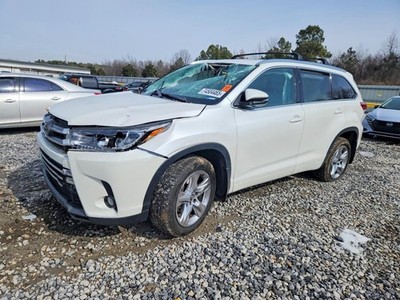 Radiator VIN Z 5th Digit Fits 17-19 HIGHLANDER 5395163
