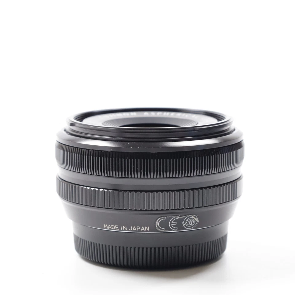 Fujifilm Fujinon Super EBC XF 18mm F/2 R Aspherical Lens Caps [Top Mint] #166AA - Image 3 of 4
