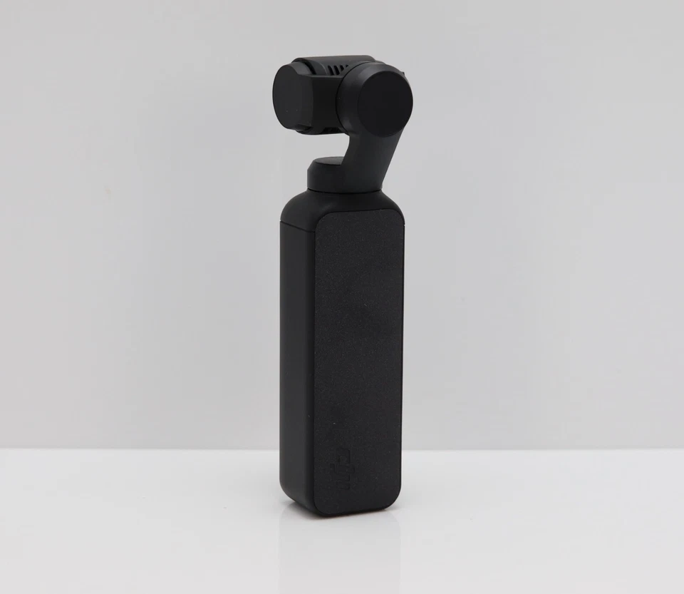 DJI OSMO POCKET 4K VIDEO CAMERA 3-AXIS SDXC CARD GIMBAL STABILIZER CAMCORDER - Image 4 of 4