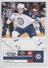 2011-12 Panini Playoff Contenders Nik Antropov #80 0w8