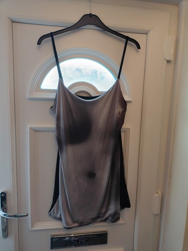 Pretty Little Things Women's Grey Dress Size 22