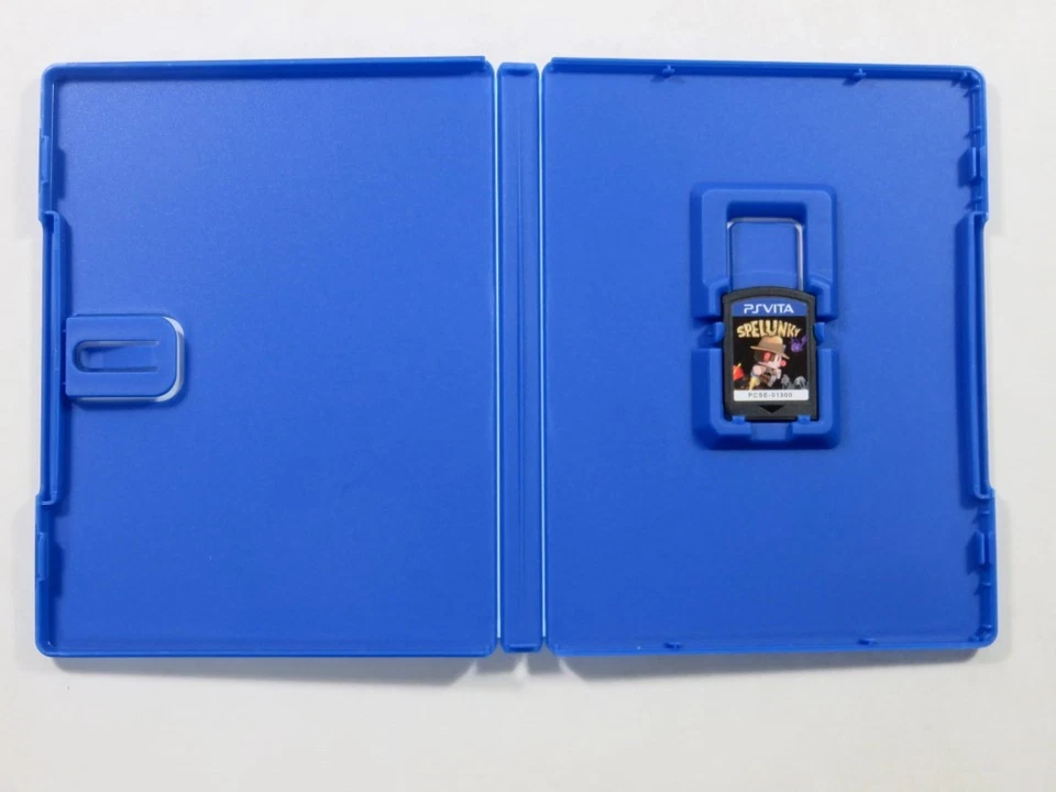 SPELUNKY SONY PLAYSTATION VITA (PSVITA) USA OCCASION (LIMITED RUN 221 WITHOUT CA - Photo 3/3