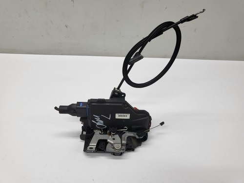 VW Golf 5 1K - Türschloss Tür Schloss vorne links 3D1837015AB (13)