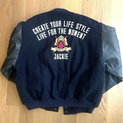 Men'S Stadium Jacket American Vintage Clothing