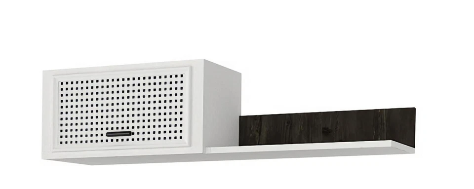 Jugend Set Bett Nachttisch Bücherregal Schreibtisch Kleiderschrank 6tlg - Bild 2 von 4