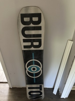 Burton Process Smalls Flat Top Snowboard 138cm | eBay