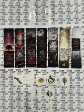 Jennifer Armentrout (7) Bookmark & (7) Tempor...