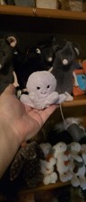 Jellycat FLUFFY OCTOPUS - Tiny 3.5 inches - Authentic - Brand New with Tags