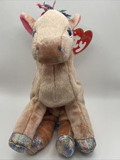 Ty Beanie Baby Horse Zodiac Horse Zodiac 2000 W/ Original Tag