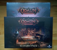 Odalin   Dungeons of Doom | inkl. Scenario Pa...