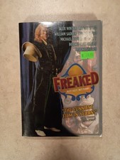 Freaked (DVD, 2005)